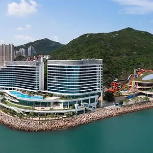 5* Hotel The Fullerton Ocean Park