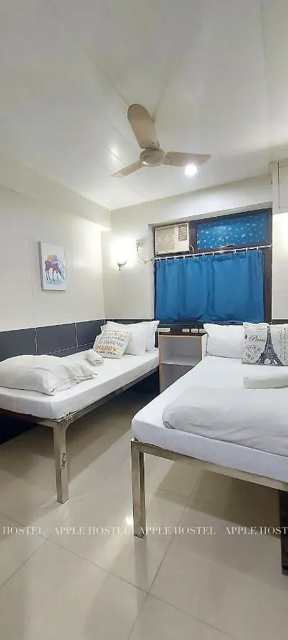 Apple Hostel Гонконг