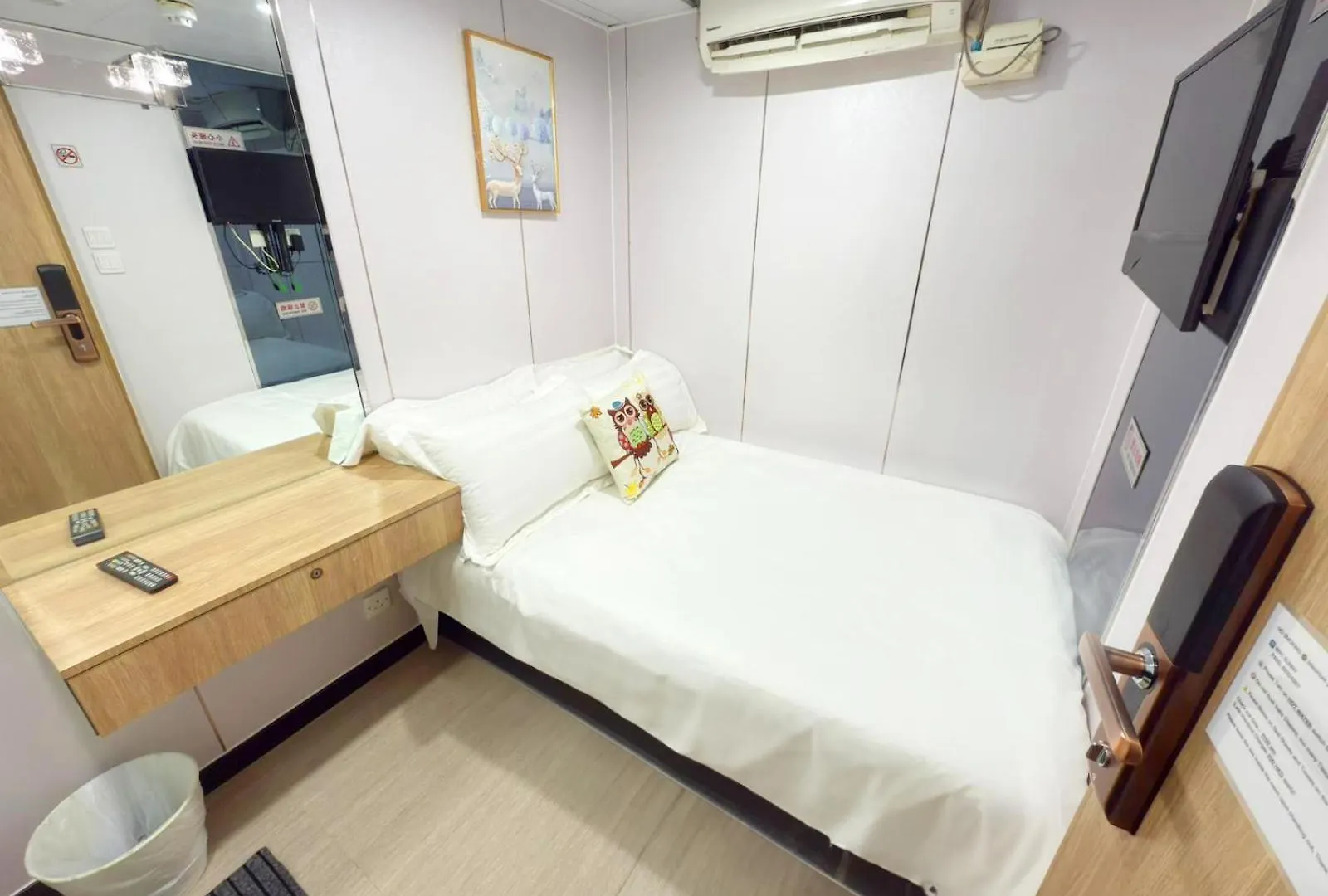 Apple Hostel Гонконг Гостевой дом