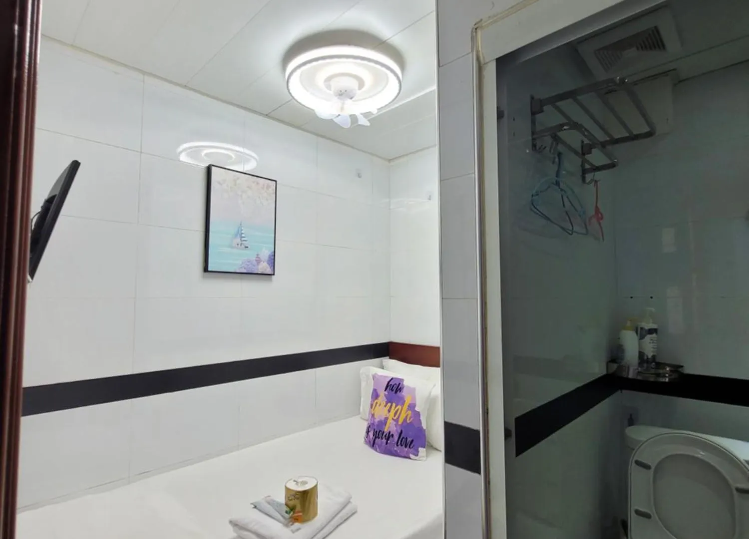 Apple Hostel Гонконг 0*,