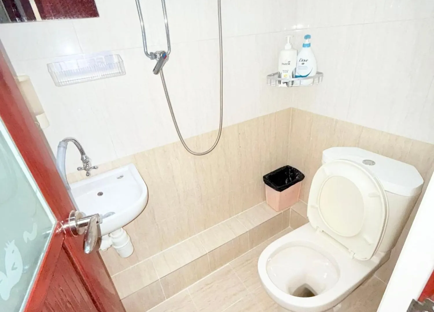 Apple Hostel Гонконг Гостевой дом