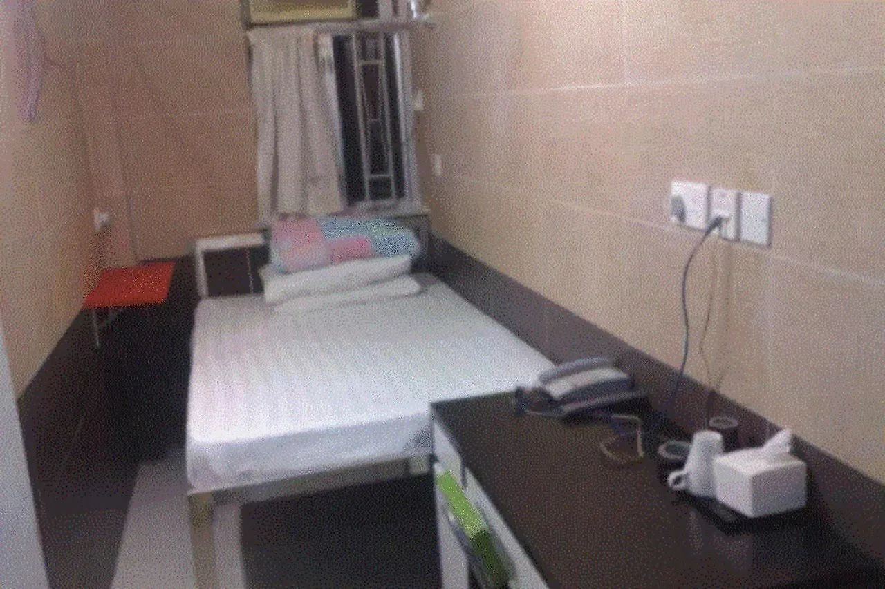 Apple Hostel Hongkong Gasthof