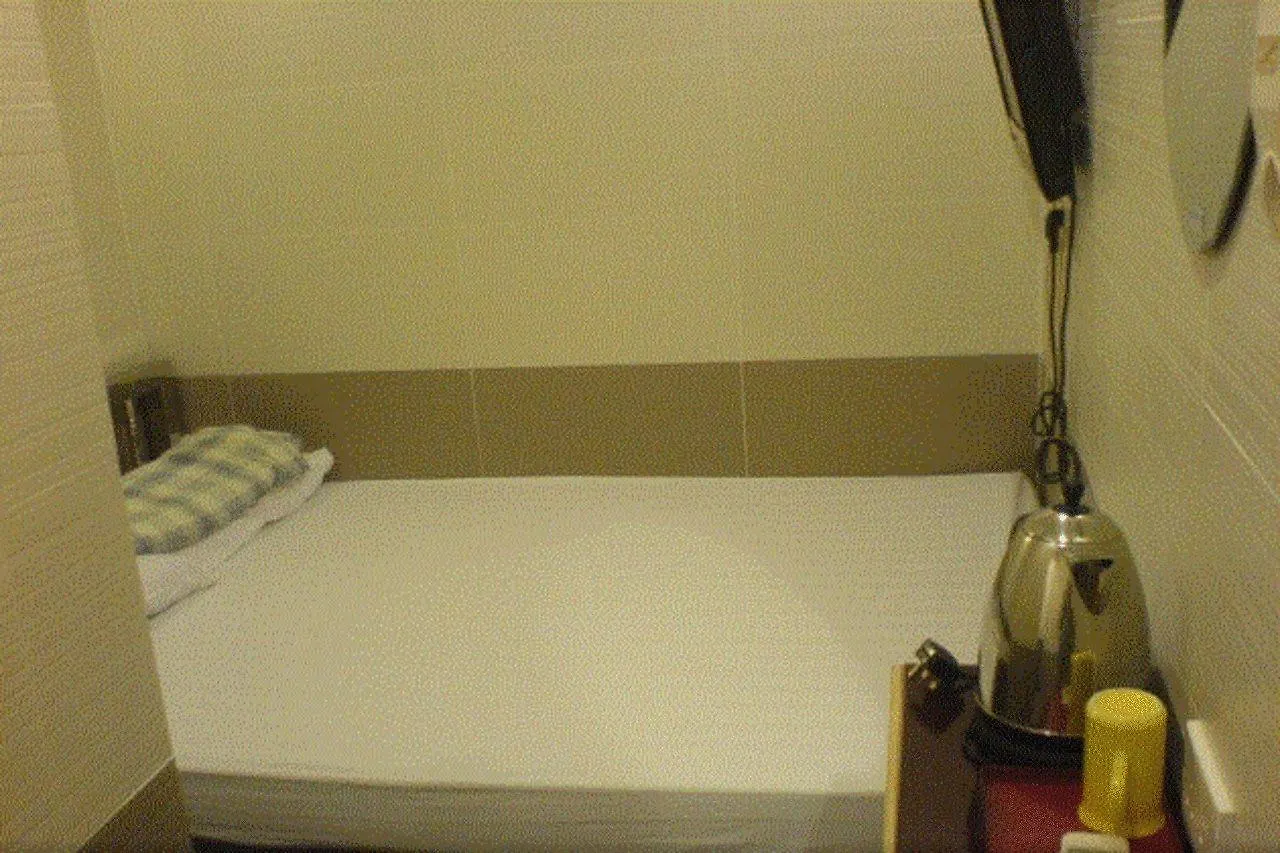 Apple Hostel Hongkong