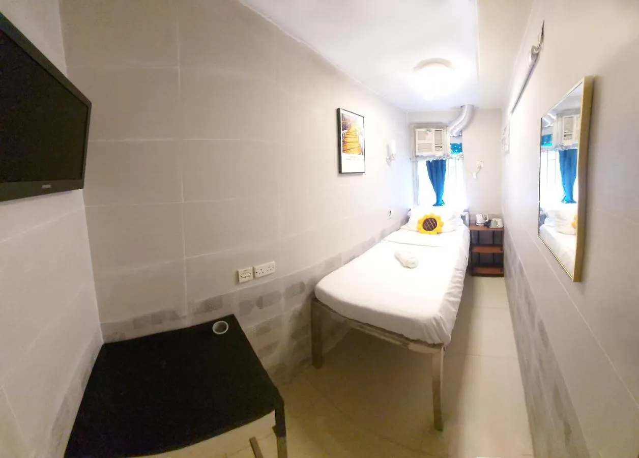 Gasthof Apple Hostel Hongkong