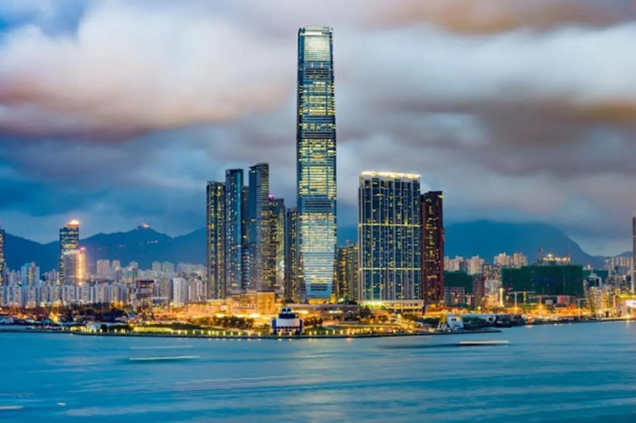 Apple Hostel Hongkong Gasthof