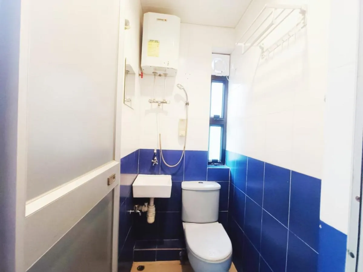 Apple Hostel Hongkong Gasthof