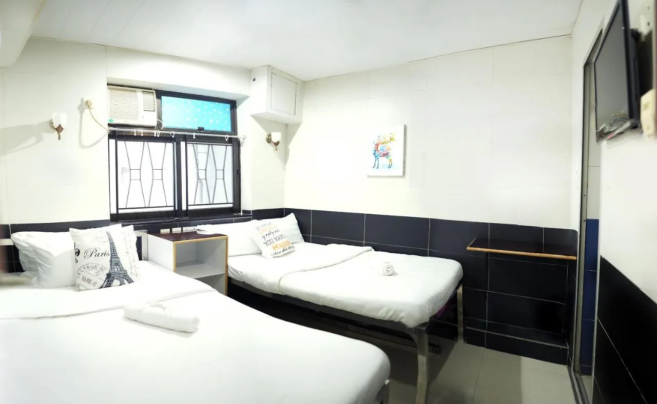 Apple Hostel Hongkong