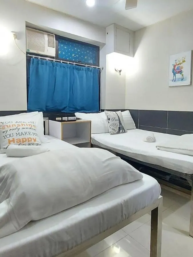 Apple Hostel Hongkong Gasthof