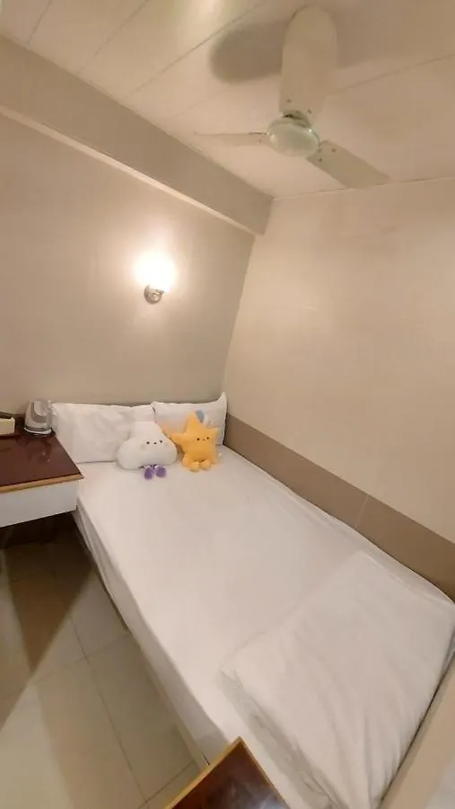 Apple Hostel Hongkong 0*,