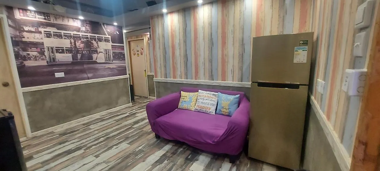 Apple Hostel Hongkong China