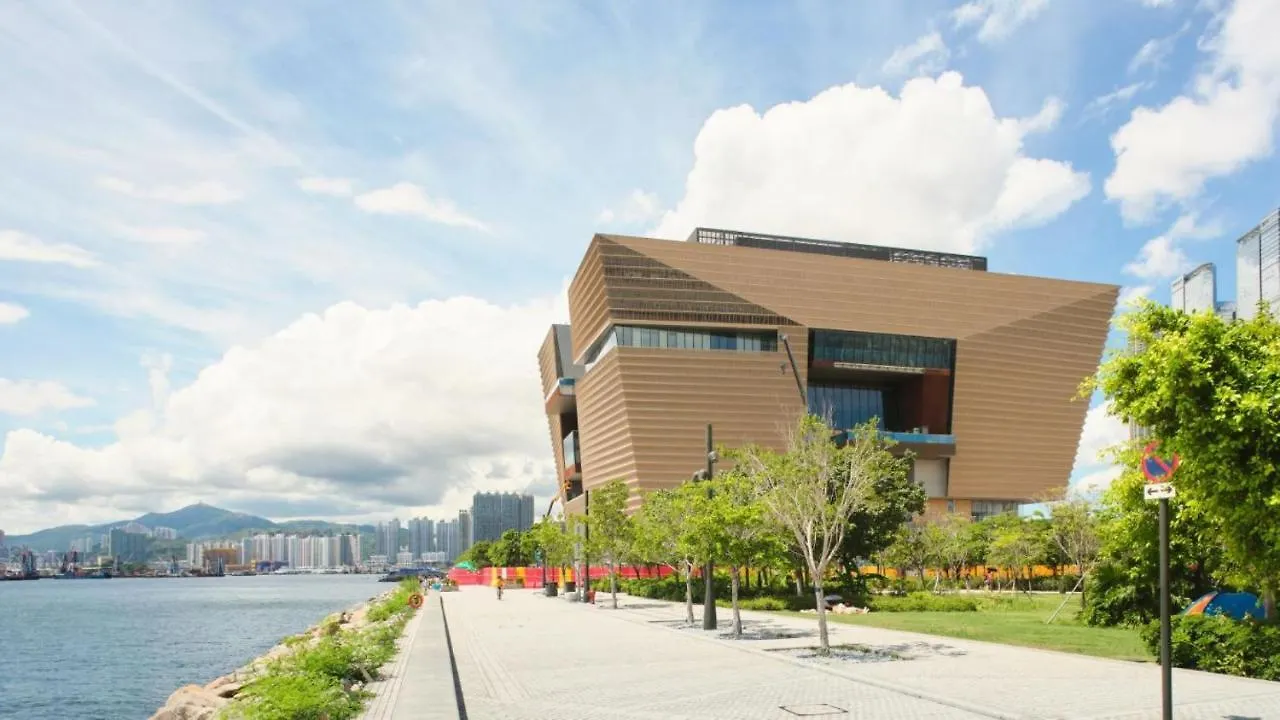 Apple Hostel Hongkong