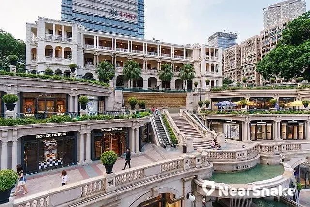 Apple Hostel Hongkong Gasthof