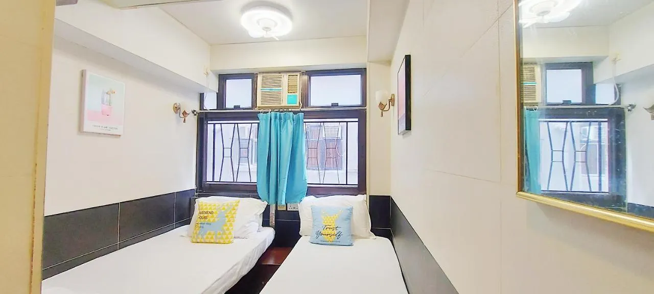 Gasthof Apple Hostel Hongkong
