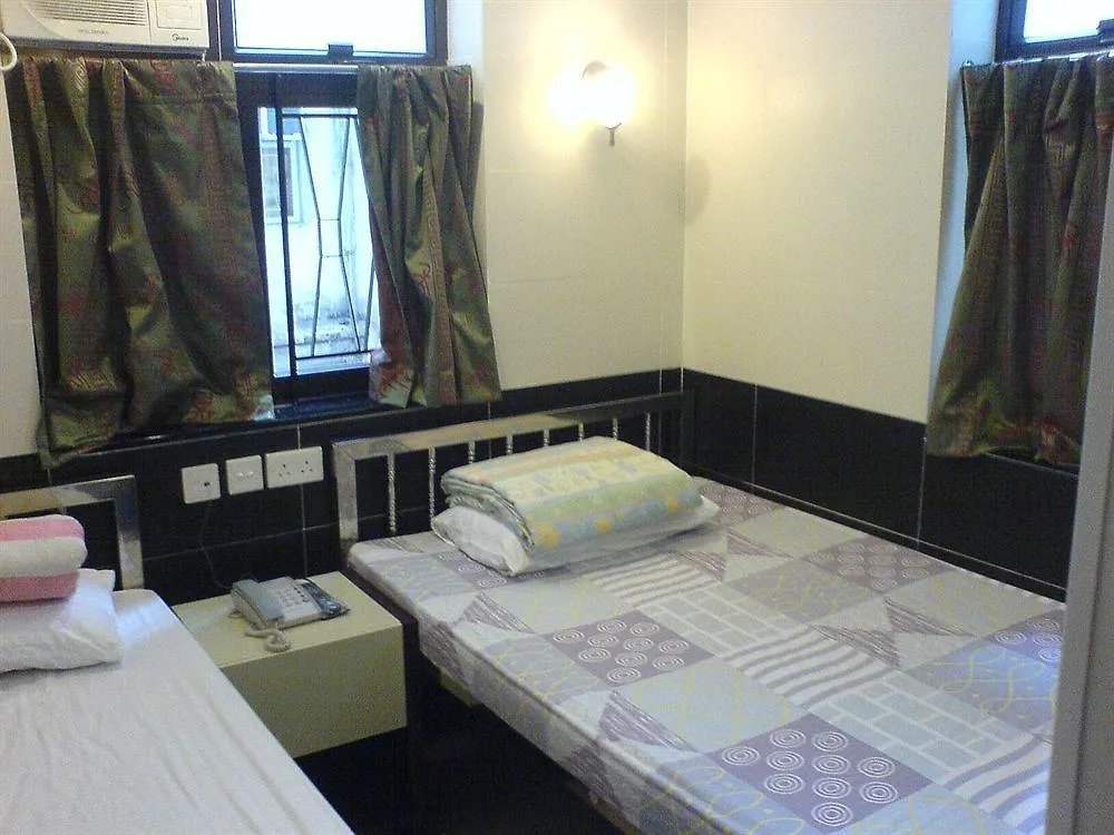 Apple Hostel Hongkong