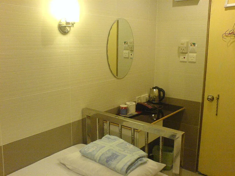 Gasthof Apple Hostel Hongkong