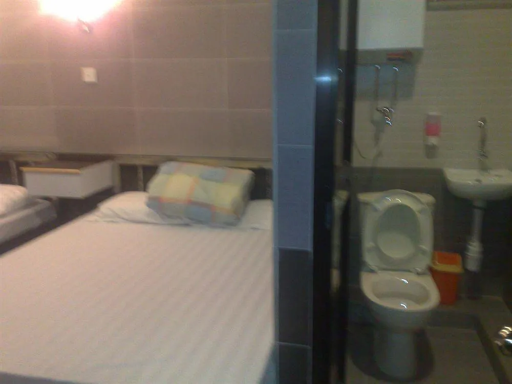 Apple Hostel Hongkong Gasthof
