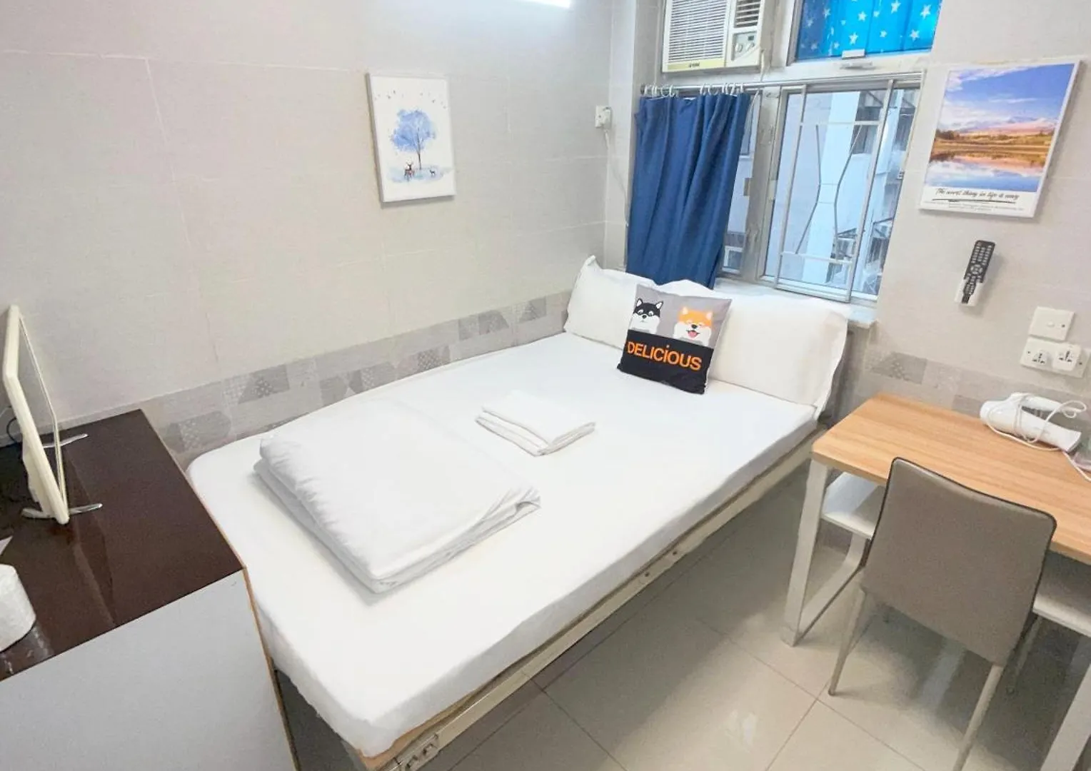 Gasthof Apple Hostel Hongkong China