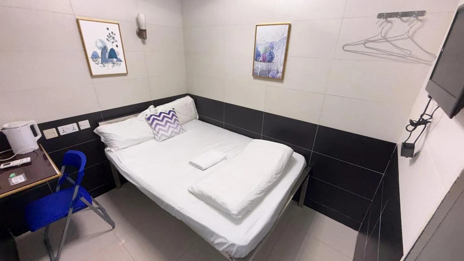 Apple Hostel Hongkong China