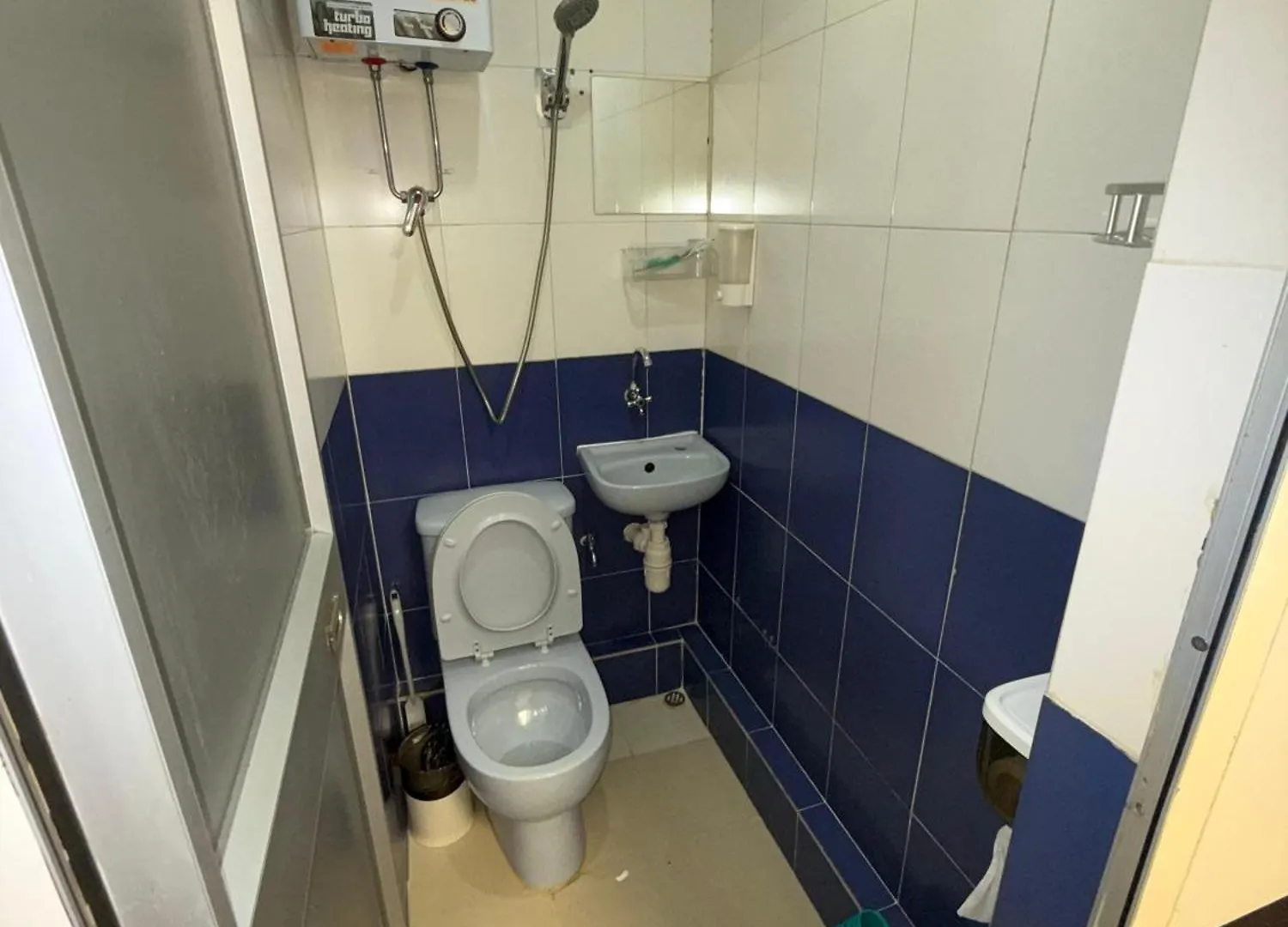 Apple Hostel Hongkong Gasthof