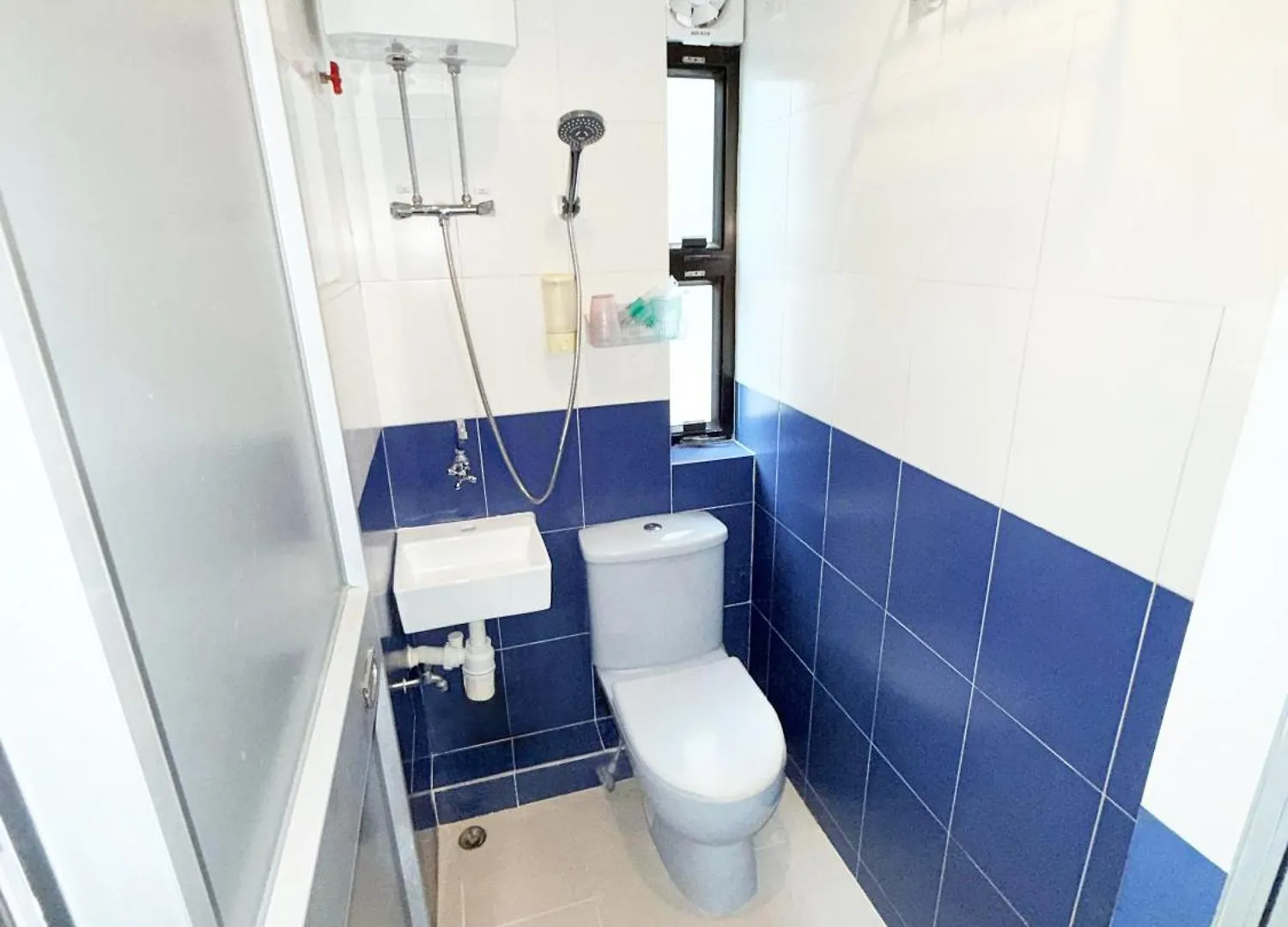 Apple Hostel Hongkong Gasthof