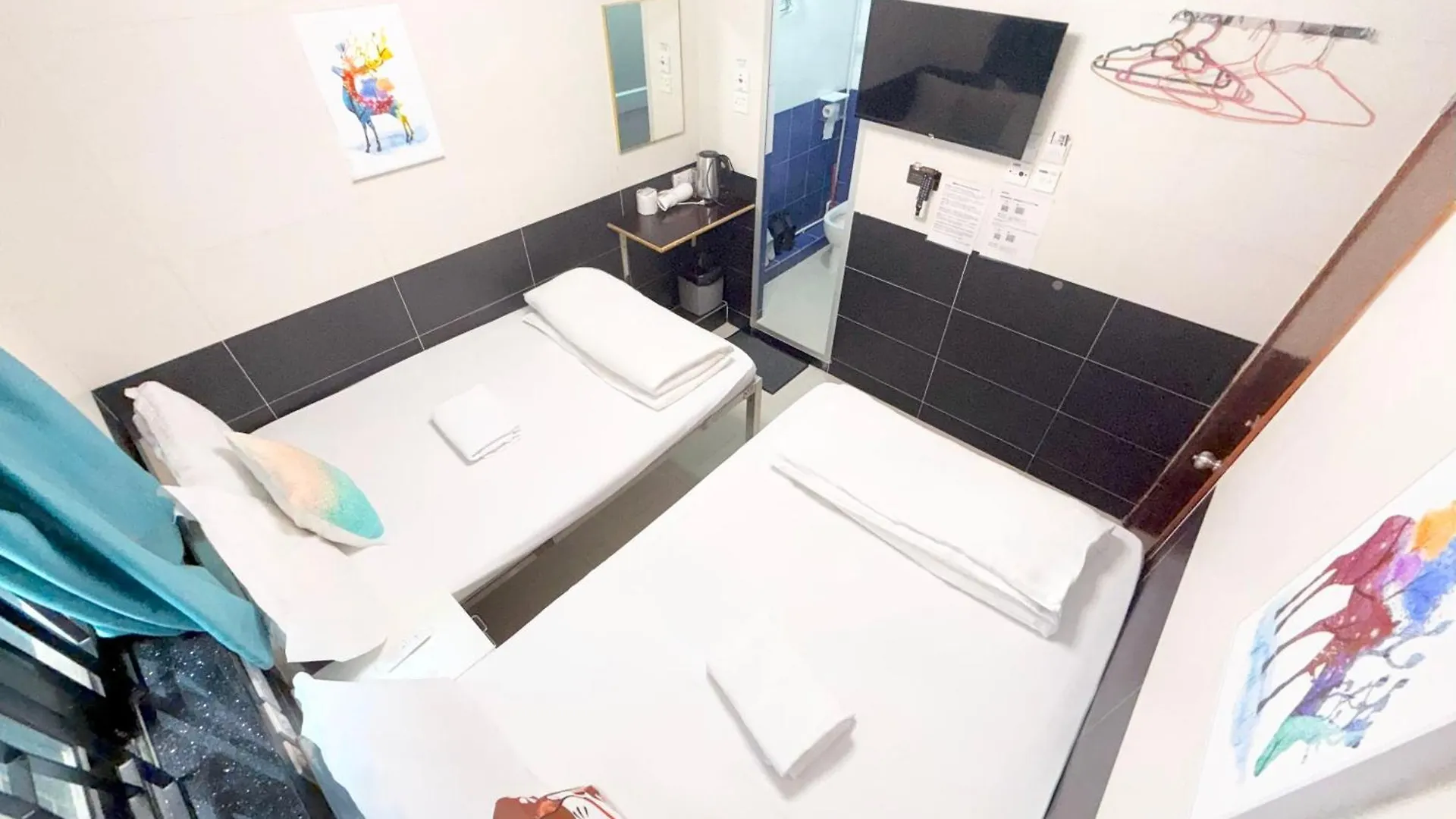 Gasthof Apple Hostel Hongkong China