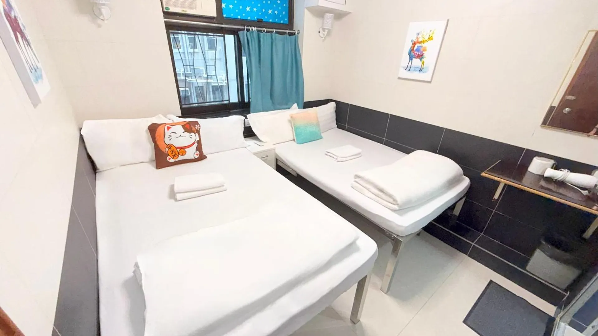 Apple Hostel Hongkong