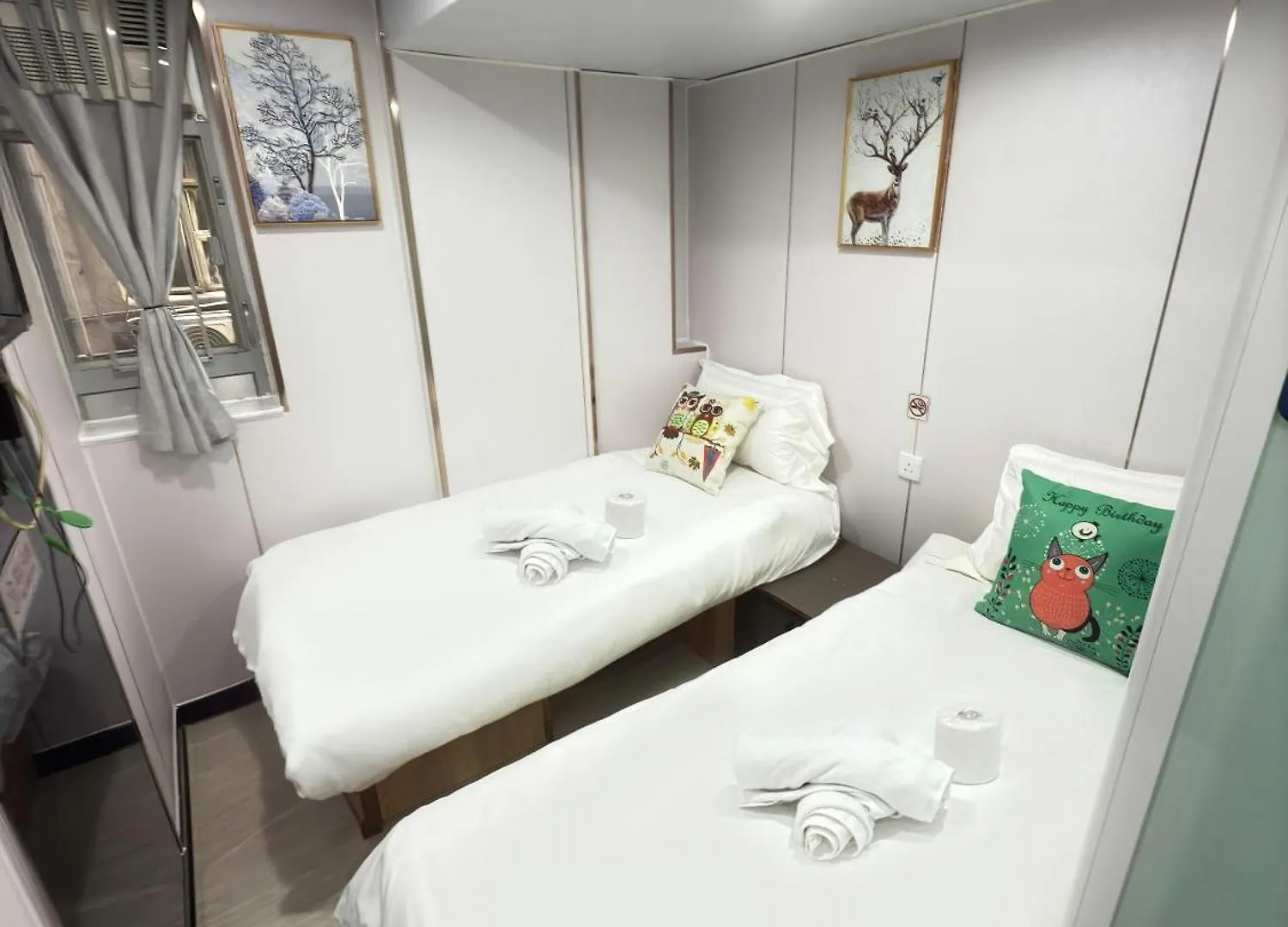 Gasthof Apple Hostel Hongkong