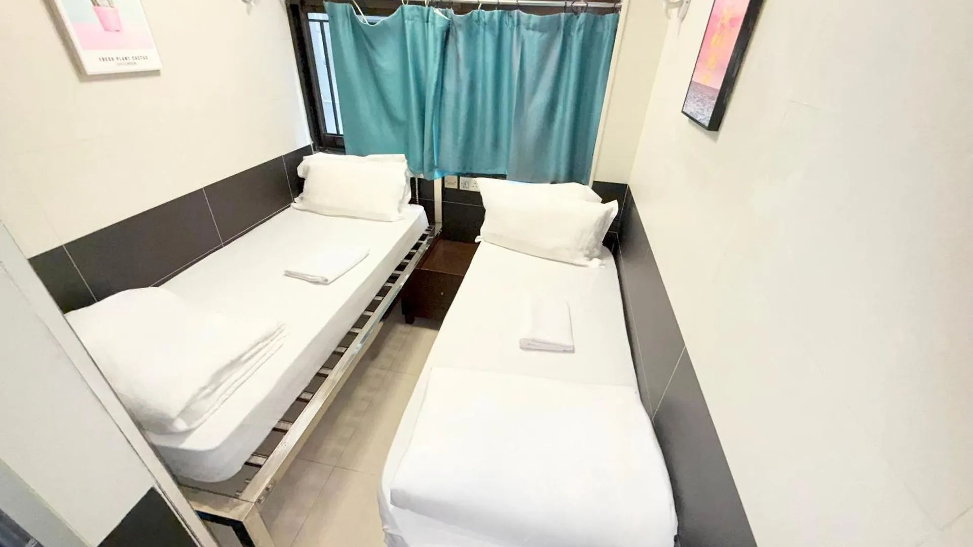 Apple Hostel Hongkong Gasthof