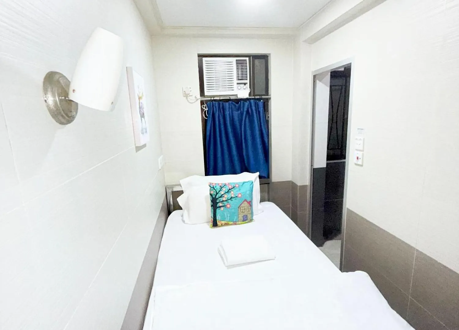 Apple Hostel Hongkong Gasthof