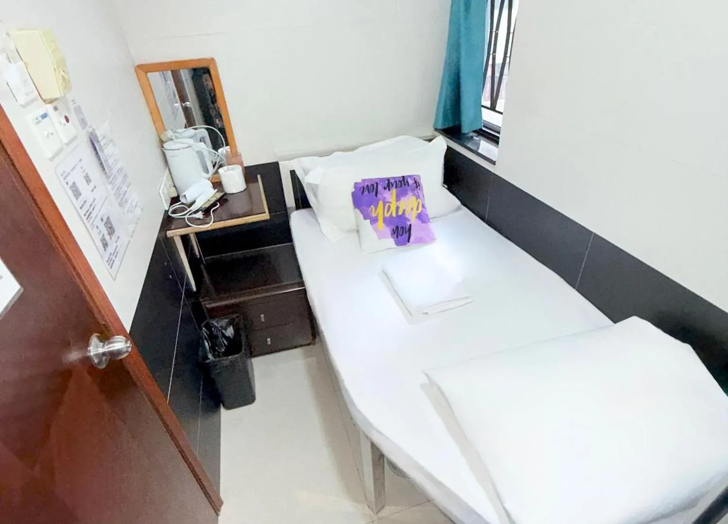 Apple Hostel Hongkong
