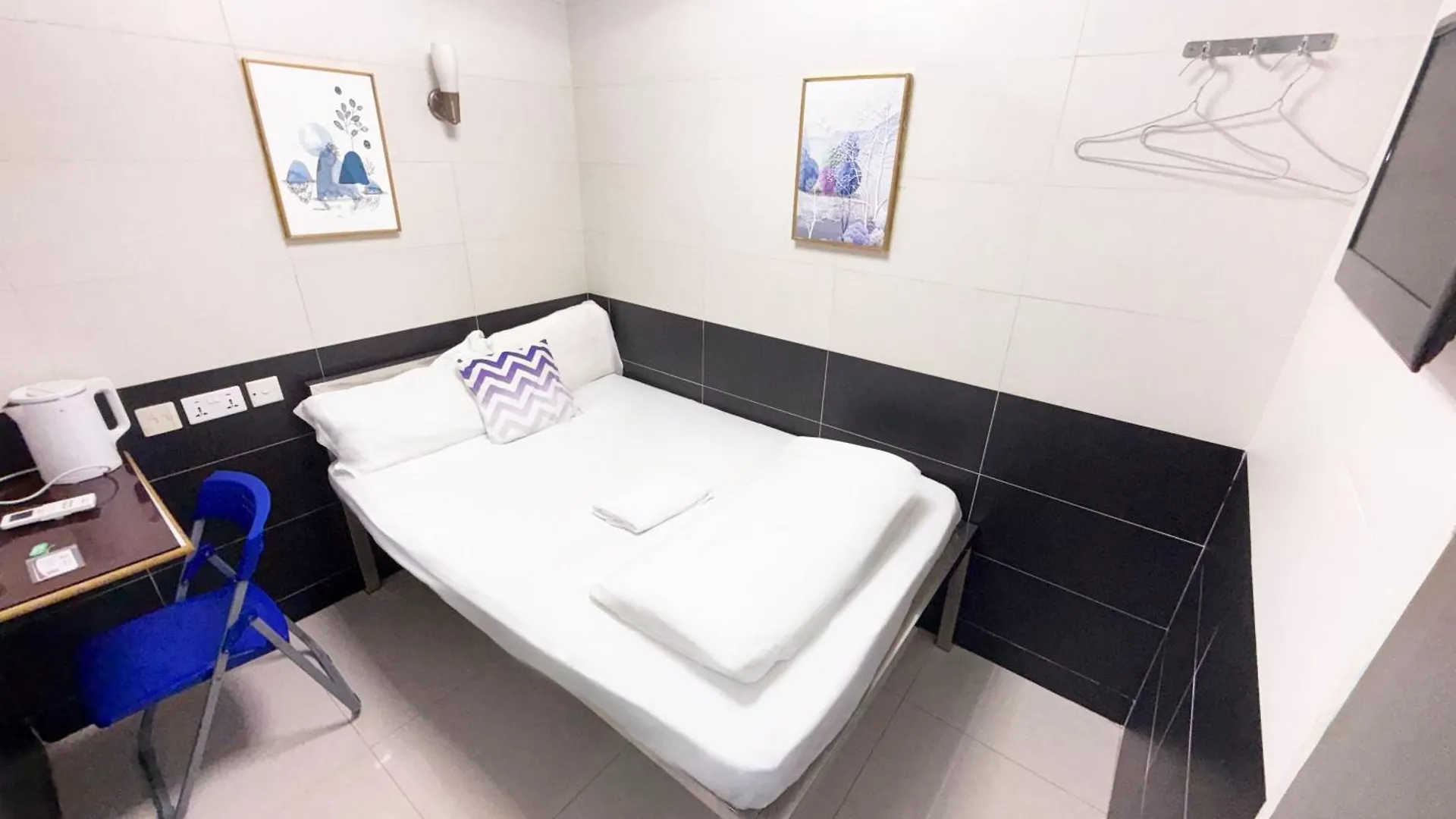 Gasthof Apple Hostel Hongkong China