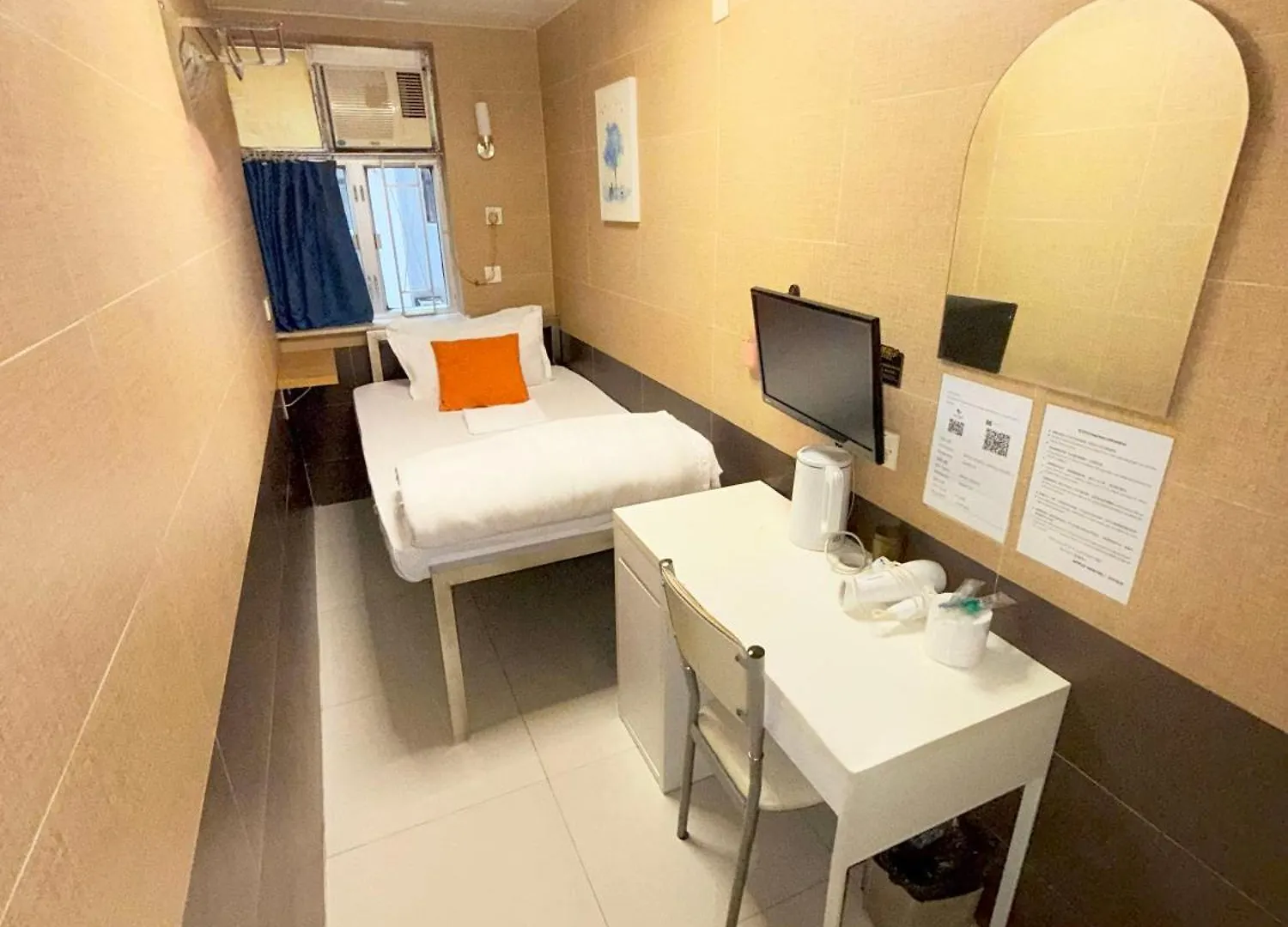 Apple Hostel Hongkong