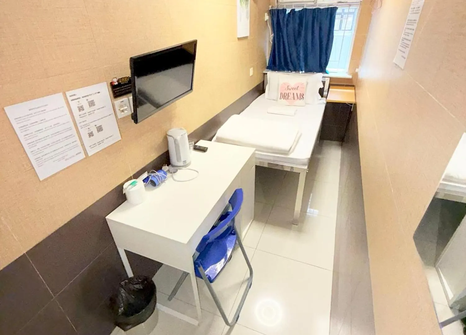 Apple Hostel Hongkong 0*,