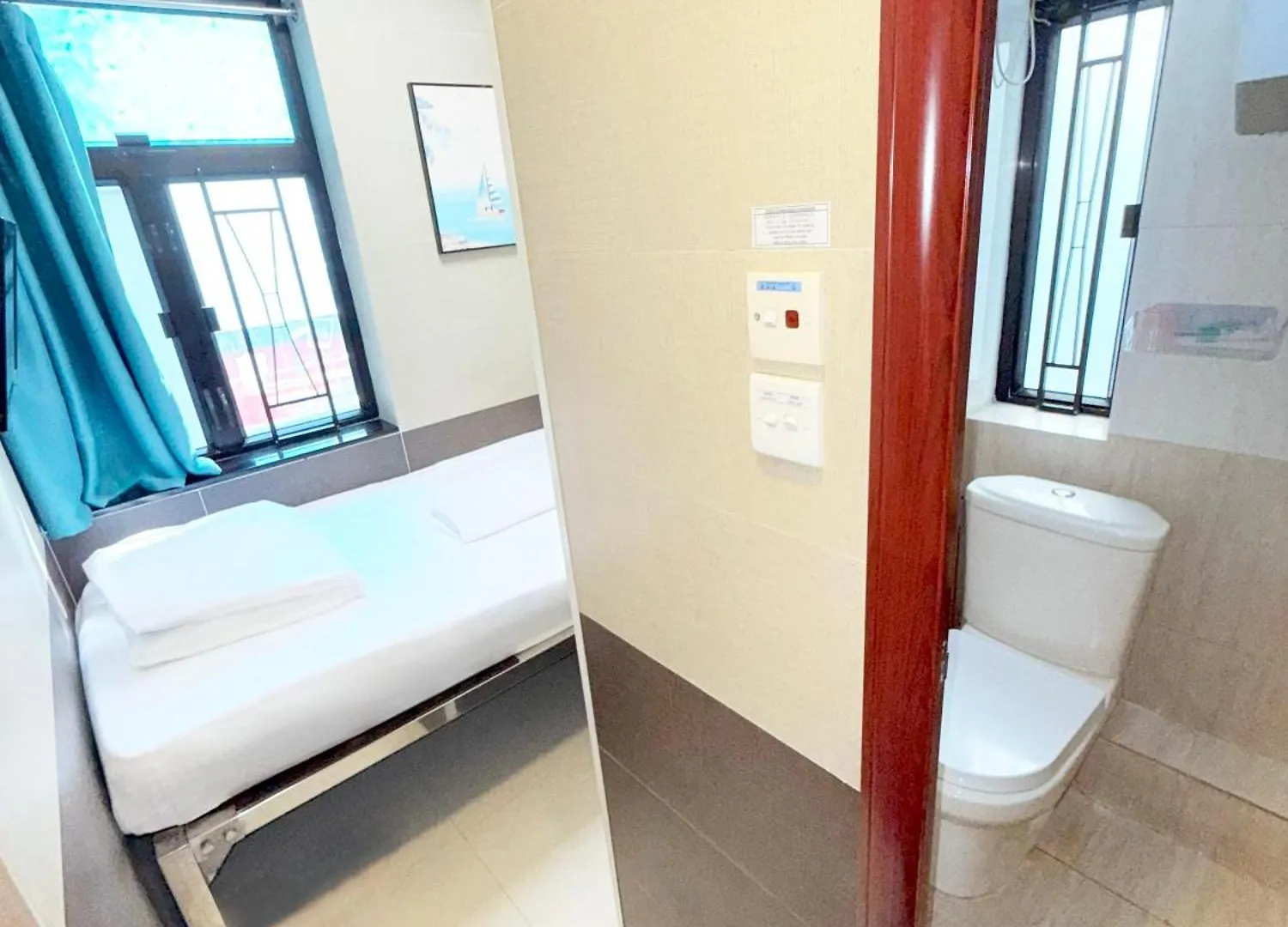 Apple Hostel Hongkong