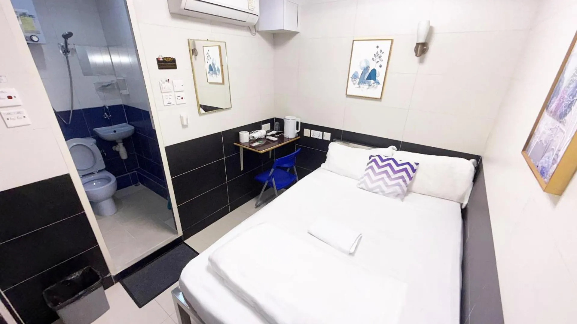 Gasthof Apple Hostel Hongkong