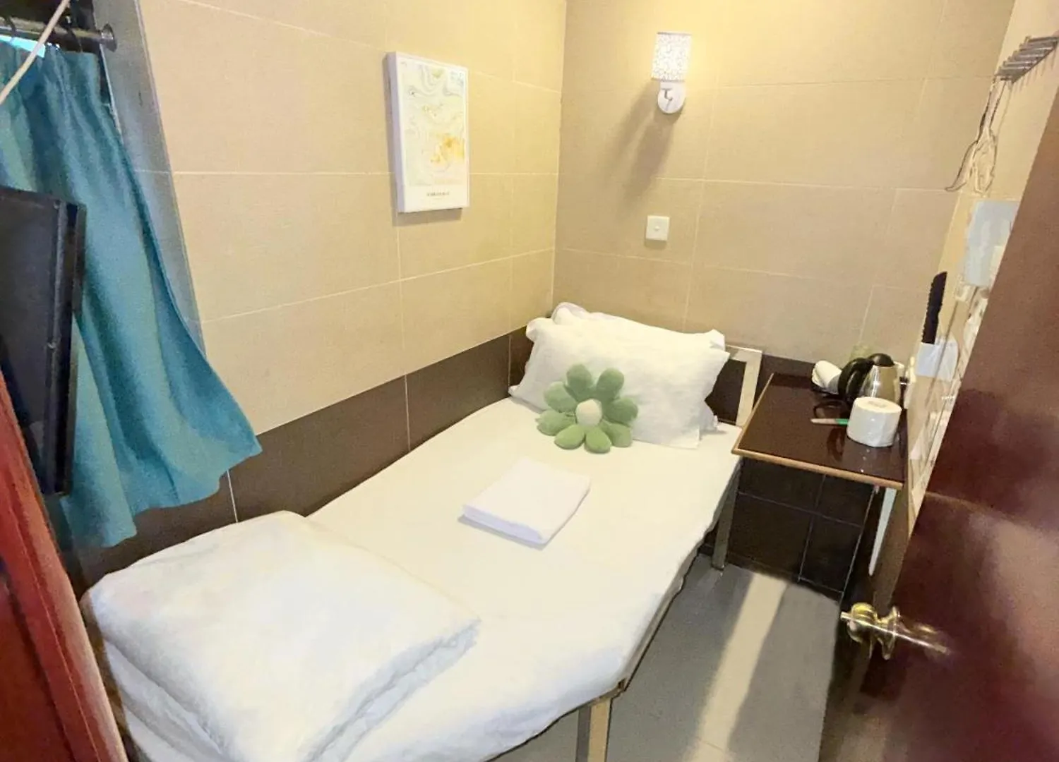 Gasthof Apple Hostel Hongkong