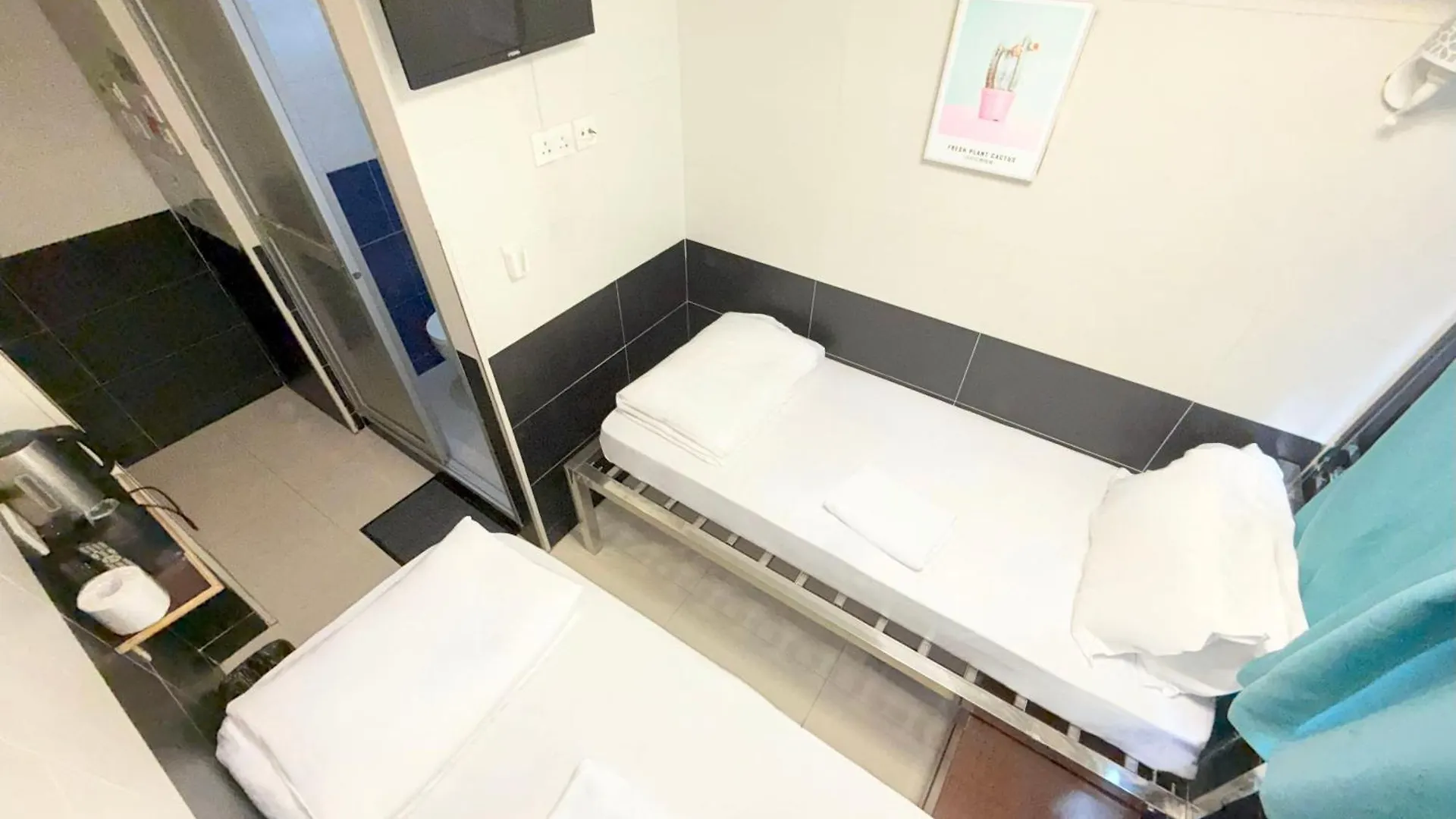 Apple Hostel Hongkong Gasthof