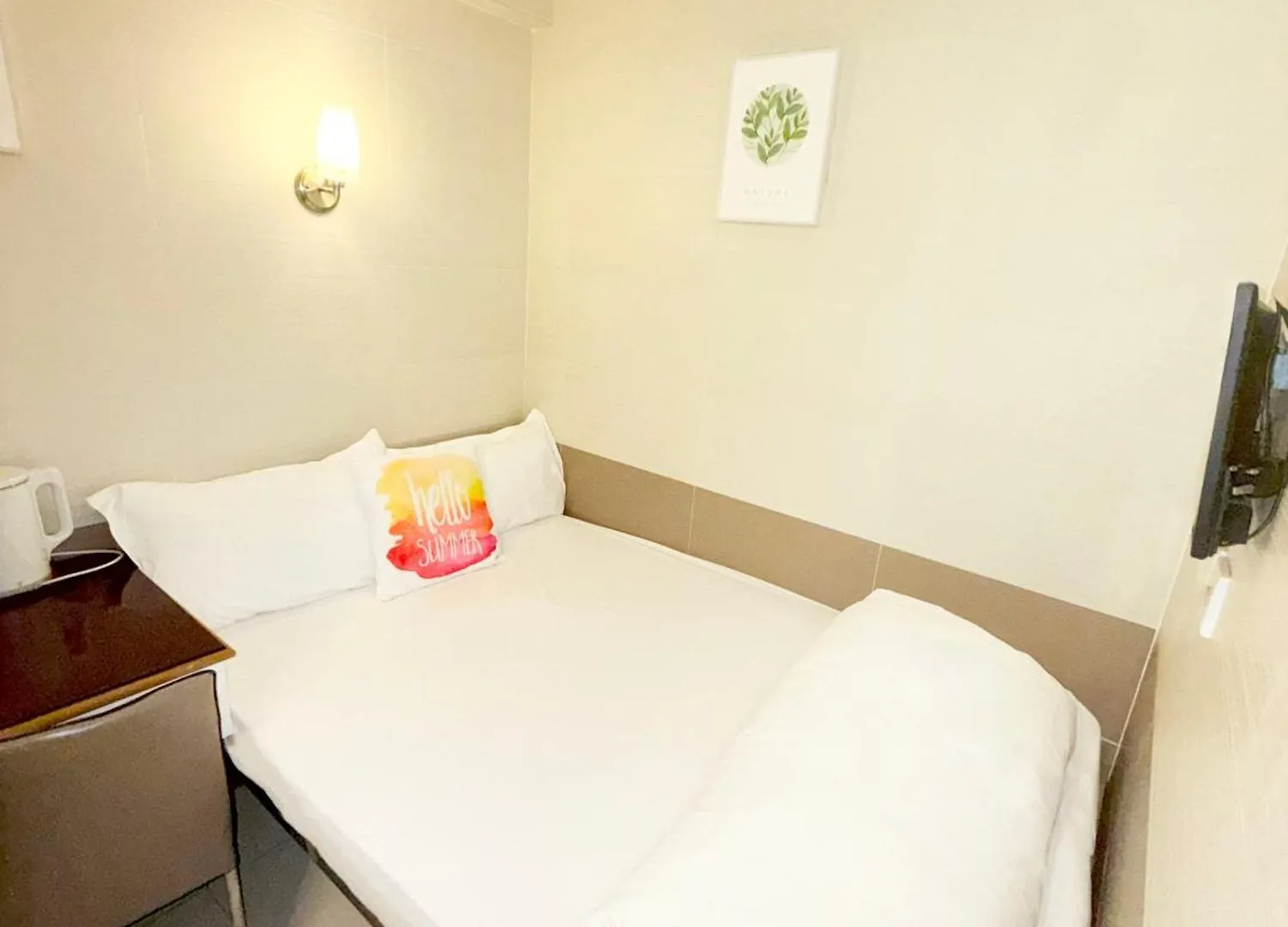 Apple Hostel Hongkong