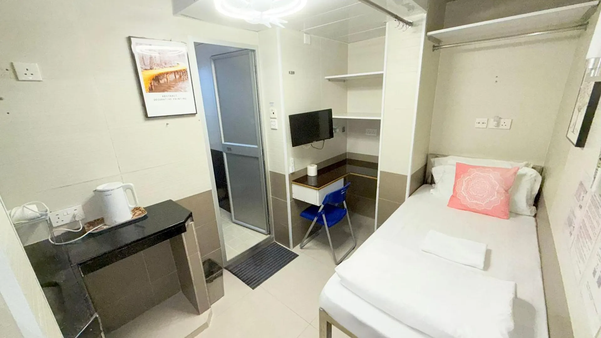 Apple Hostel Hongkong China