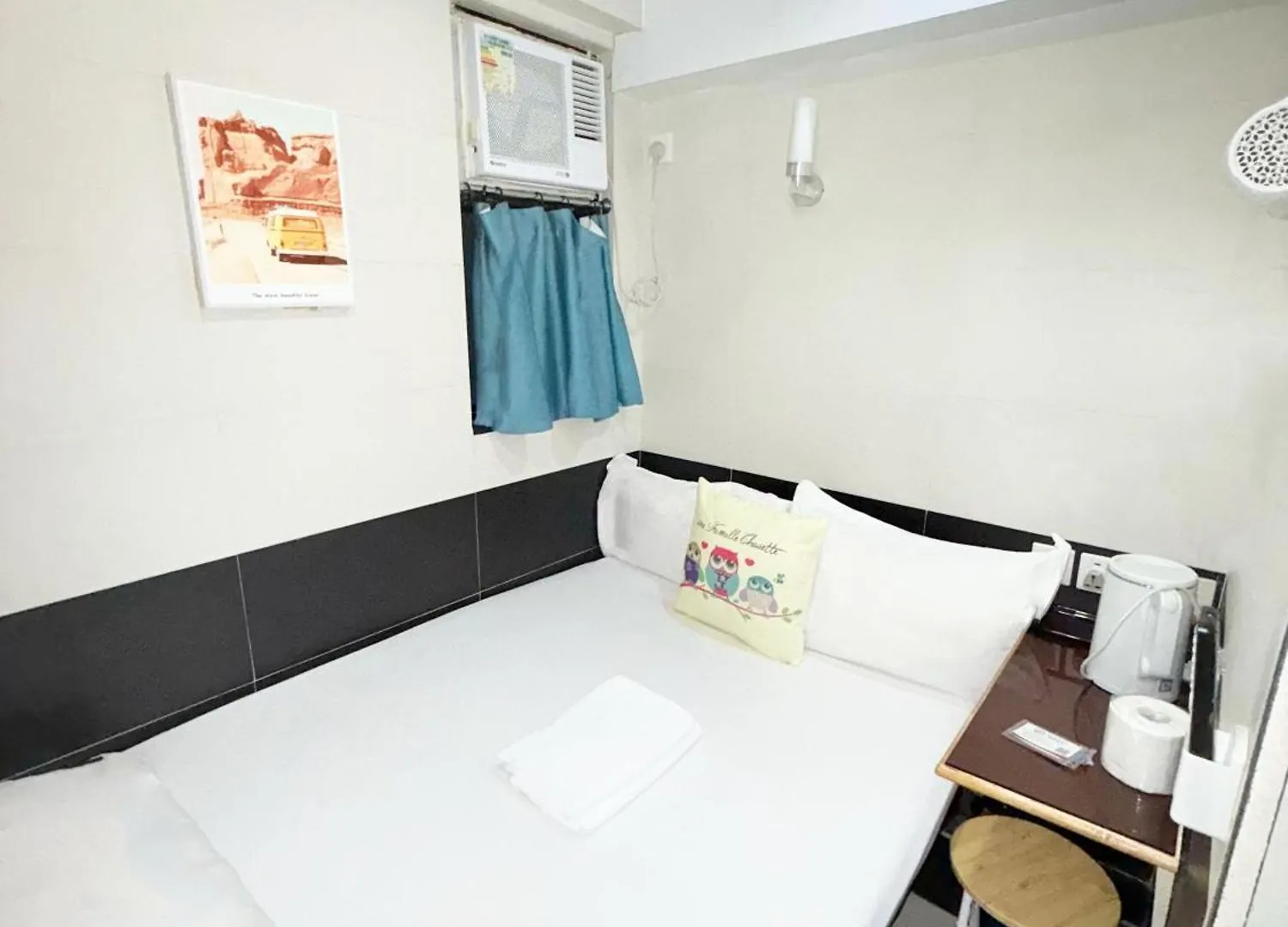 Apple Hostel Hongkong 0*,