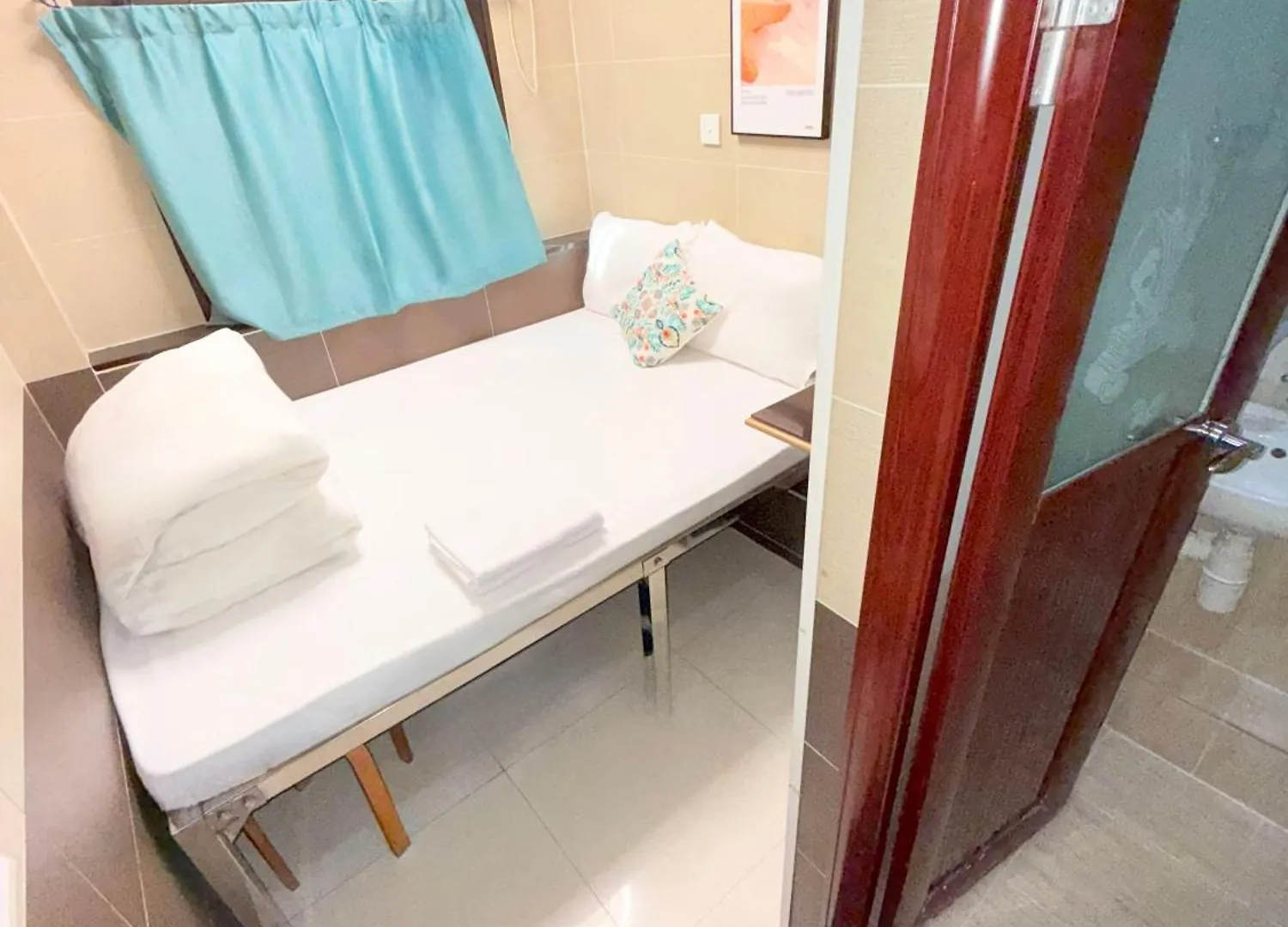 Apple Hostel Hongkong Gasthof