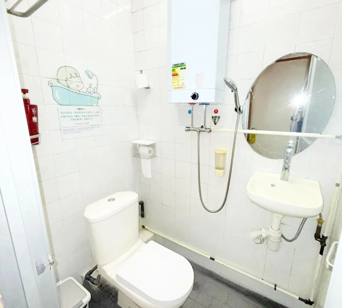 Apple Hostel Hongkong