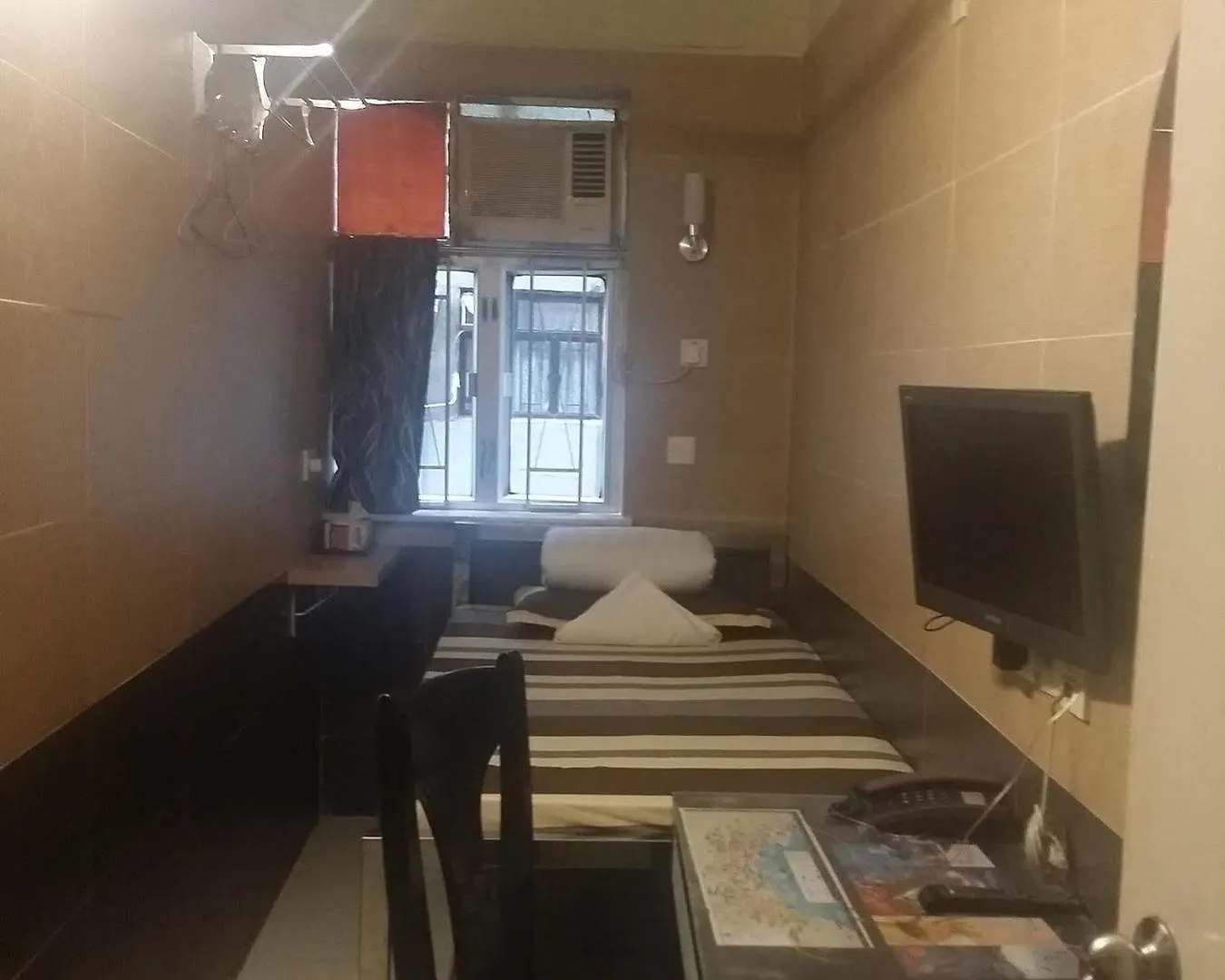 Apple Hostel Hongkong Gasthof