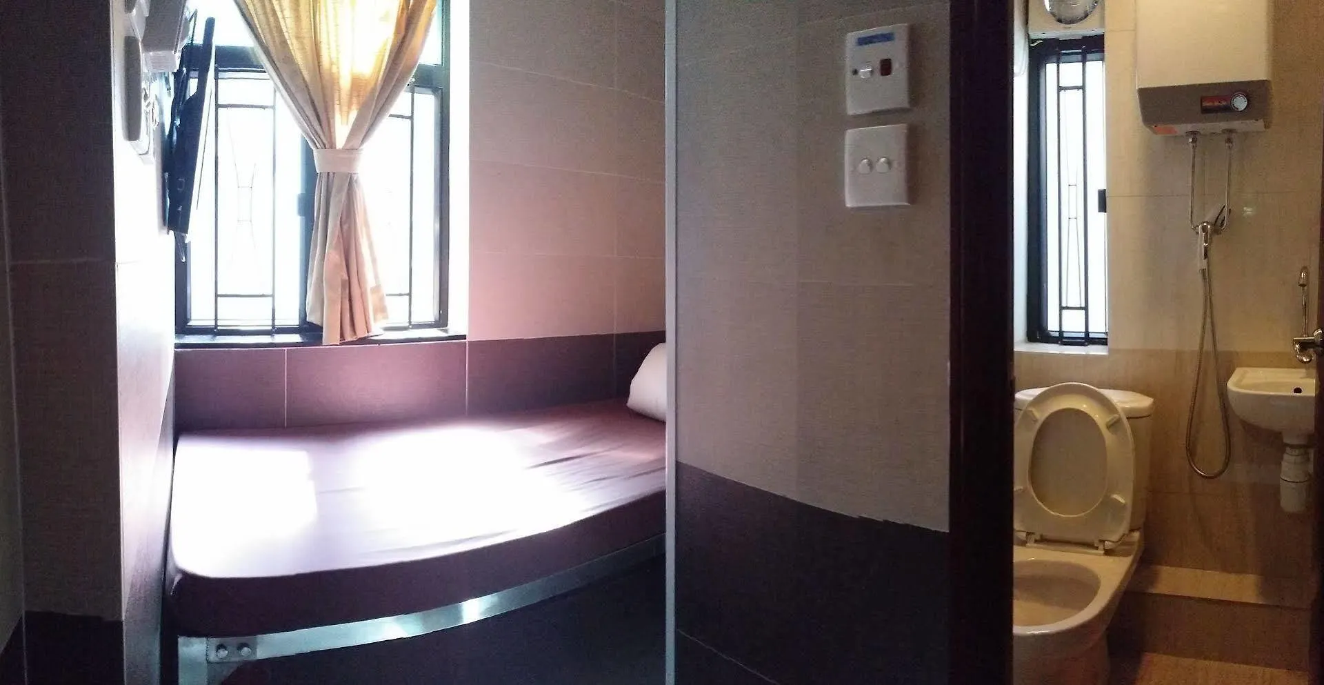 Gasthof Apple Hostel Hongkong