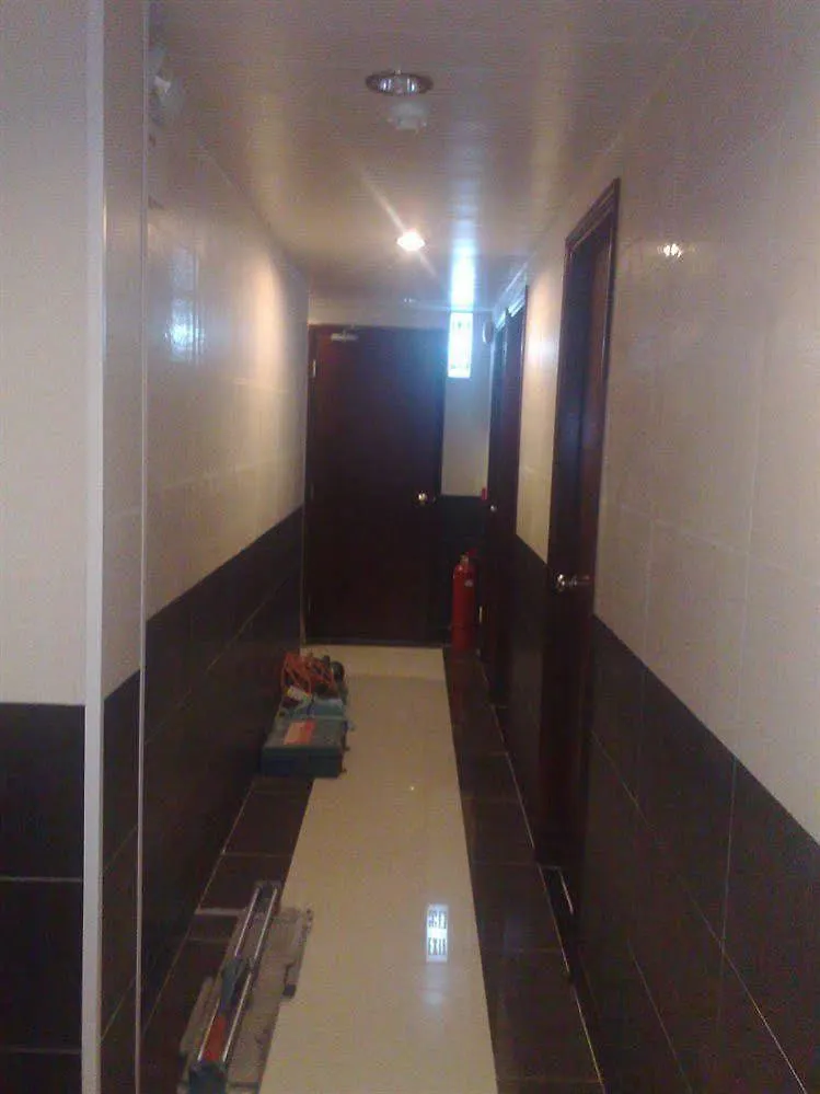 Apple Hostel Hongkong 0*,